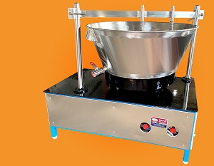 Milk Boiling Machine